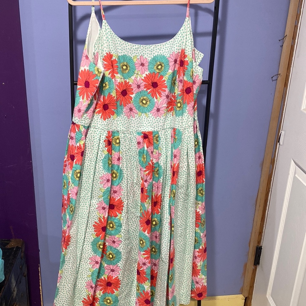 Bea & Dot floral dress